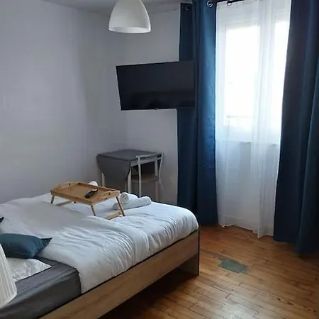 Prázdninový dům Maison Pour 11 Personnes Max Avec Tv Dans Chaque Chambre