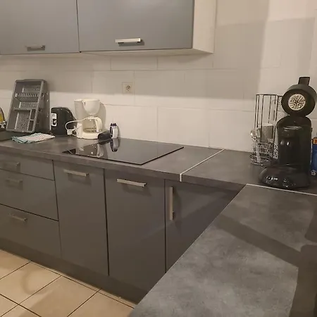 Maison Pour 11 Personnes Max Avec Tv Dans Chaque Chambre * Brest