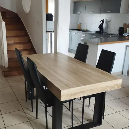 Holiday home Maison Pour 11 Personnes Max Avec Tv Dans Chaque Chambre